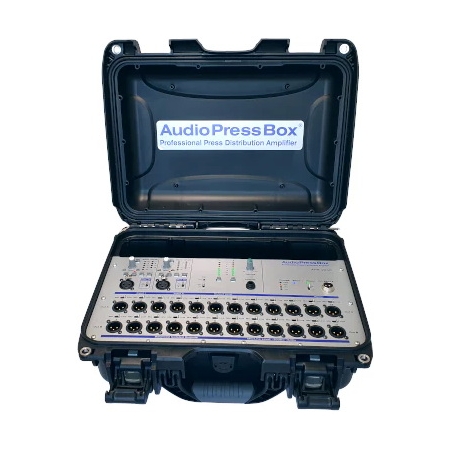 APB-224 C  Profesyonel Basın Mikseri